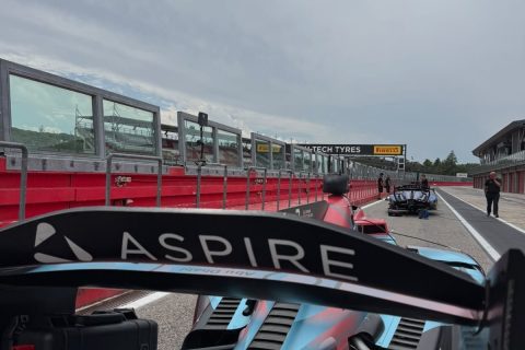 A2RL La Abu Dhabi Autonomous Racing League debutta a Imola 21