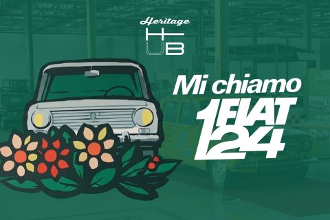 La storia della Fiat 124 nei 60 anni dal debutto - Mi-Chiamo-Fiat-124