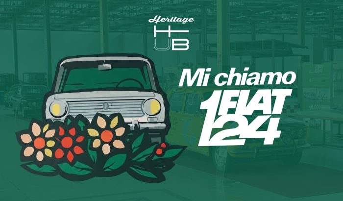 La storia della Fiat 124 nei 60 anni dal debutto - Mi-Chiamo-Fiat-124