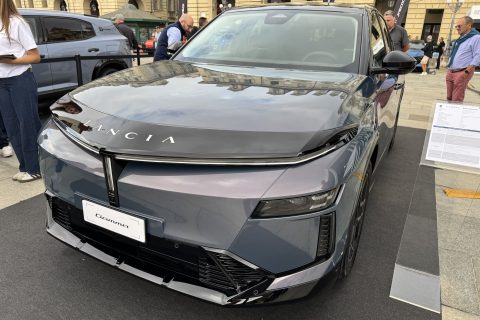 Lancia Gamma
