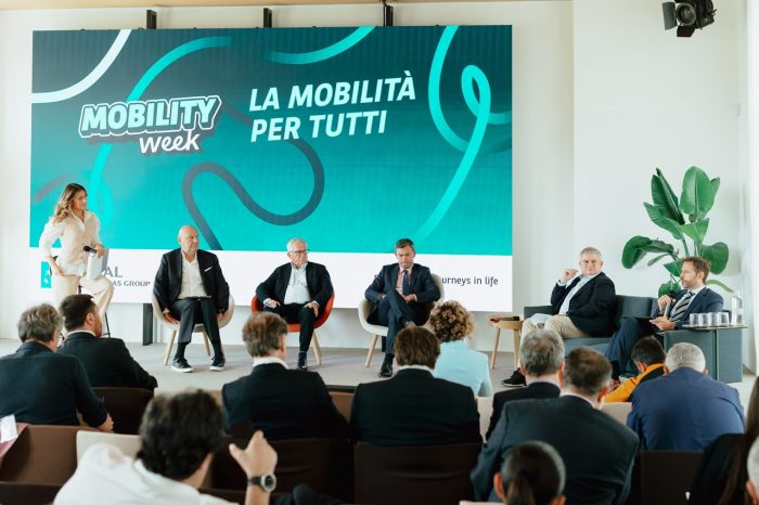 Lauto resta centrale per andare al lavoro la usa il 60 Arval 3 700x466
