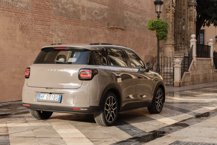 Leapmotor B03X come va il Suv versatile dal prezzo imbattibile 16 700x466