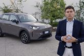 Leapmotor B03X raccontata da Federico Scopelliti, Country Manager Leapmotor Italia
