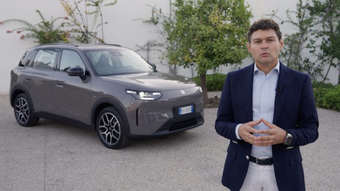 Leapmotor B03X raccontata da Federico Scopelliti, Country Manager Leapmotor Italia