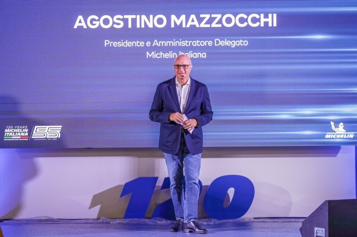 Lo stabilimento Michelin di Alessandria celebra 55 anni allinsegna delleccellenza e dellinnovazione 79 700x466