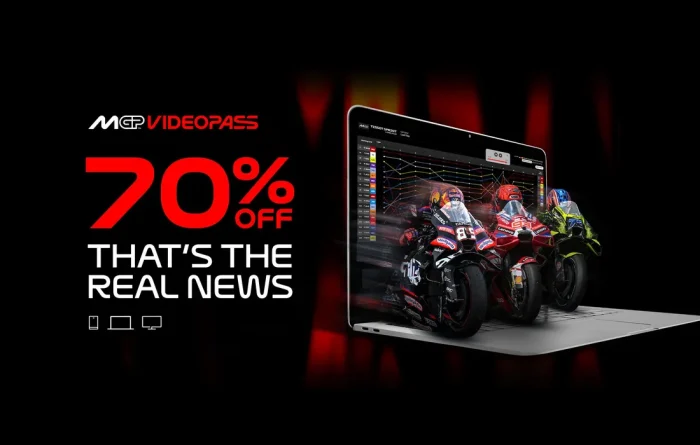 MotoGP Group sceglie Accenture per rivoluzionare l'esperienza streaming 3 MGP VP HalfSeason Drop Single promo Article 2500x1406 700x445