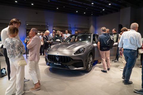 Maserati New Range Dinner 2026(1) 2