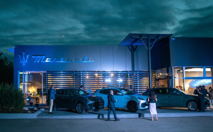 Maserati New Range Dinner 20265 700x433