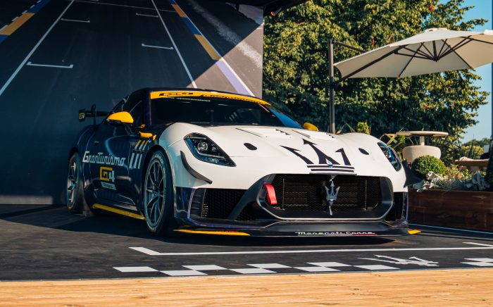 Maserati Project GT4 2026 700x436