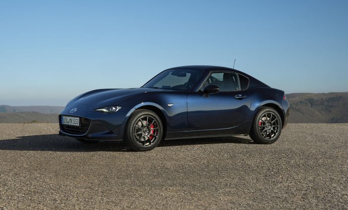Mazda MX-5 2027, la fenomenale spider dei record arriva in. Italia 4 Mazda MX 5 2027 3 e1788879720883 700x422