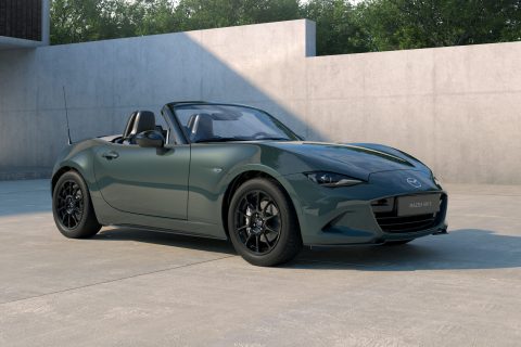 Mazda MX-5 2027