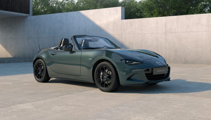 Mazda MX-5 2027, la fenomenale spider dei record arriva in. Italia 2 Mazda MX-5 2027