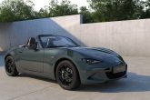 Mazda MX-5 Yakudo