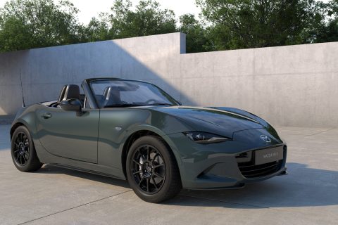 Mazda MX-5 Yakudo