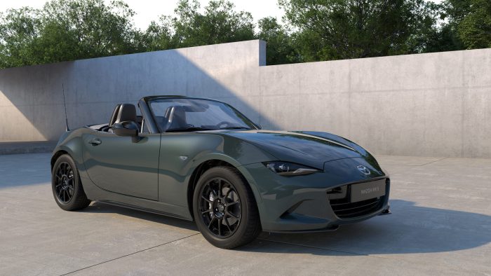 Mazda MX-5 Yakudo