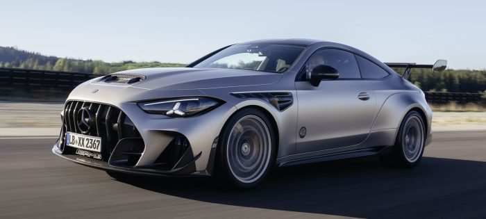 Mercedes AMG CLE 646 Spezialanfertigung, fenomenale ed esclusiva, solo 30 pezzi 5 Mercedes AMG CLE 646 Spezialanfertigung 16 e1789368740894 700x315