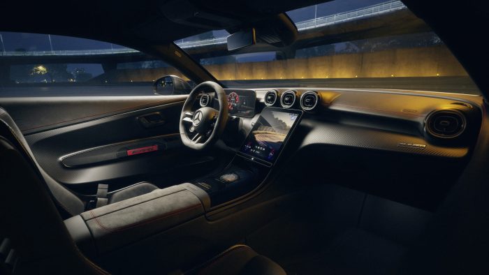 Mercedes AMG CLE 646 Spezialanfertigung, fenomenale ed esclusiva, solo 30 pezzi 4 Mercedes AMG CLE 646 Spezialanfertigung 5 700x394