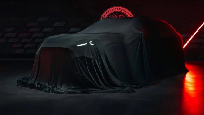 Mercedes AMG GT SUV