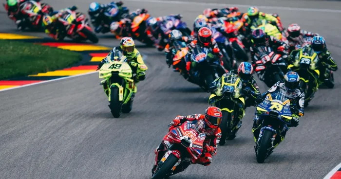 MotoGP Group sceglie Accenture per rivoluzionare l'esperienza streaming 4 MotoGP e Accenture 2026 https://www.motogp.com/