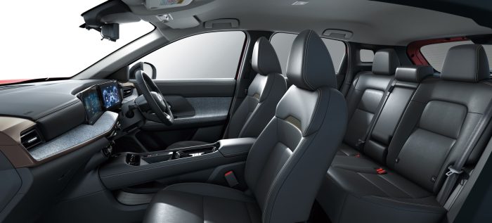 Nissan porta in Europa il SUV Kicks con tecnologia ibrida e-Power 4 Nissan Kicks 1 700x317