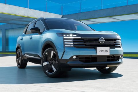 Nissan Kicks