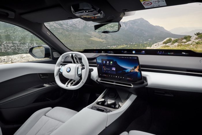 Nuova BMW Serie 3 termica mild hybrid 157 700x467