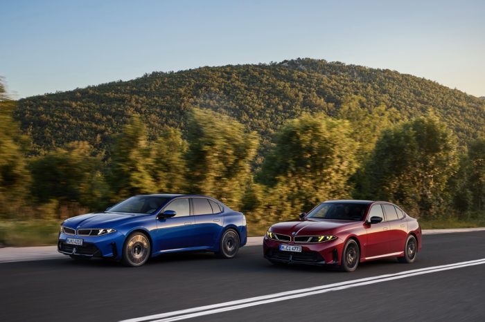 Nuova BMW Serie 3 termica mild hybrid 9 700x466
