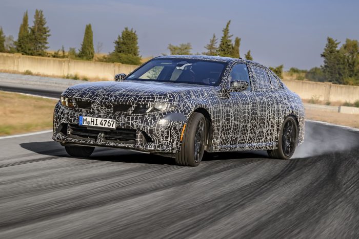 Nuovo BMW Serie 3