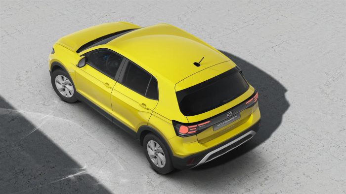 Nuovo Volkswagen T-Cross Trend, prezzo speciale e promo da 21.900 euro 4 Nuovo T Cross Trend 5 700x394