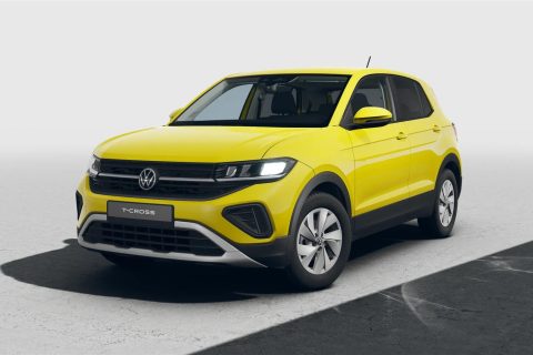 Nuovo T-Cross Trend