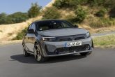 Opel Corsa GSE su strada - 1