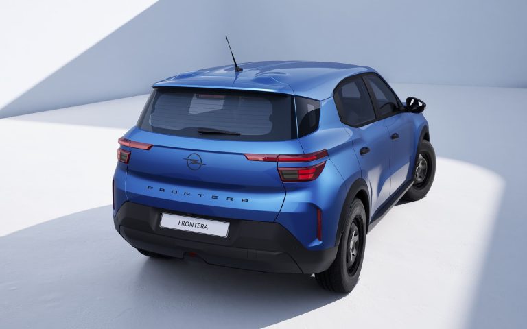 Opel Frontera Start La 100 Cavalli Manuale A Un Prezzo Speciale Di 17 