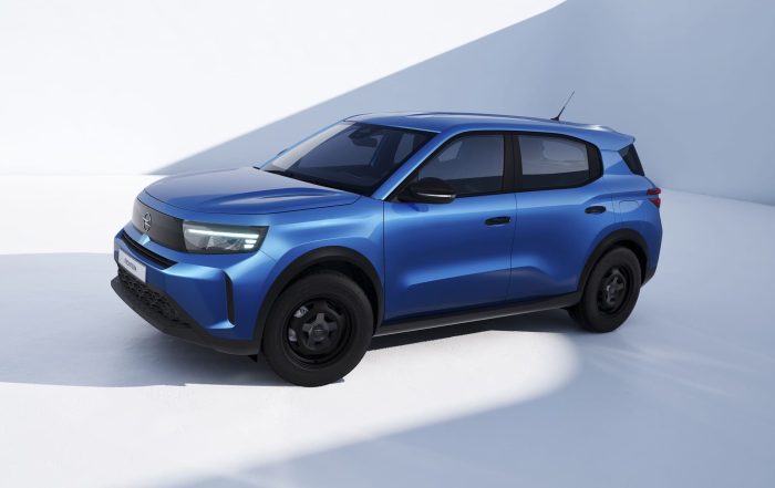 Opel Frontera Start, la 100 cavalli manuale a un prezzo speciale di 17.900 euro 2 Opel Frontera Start