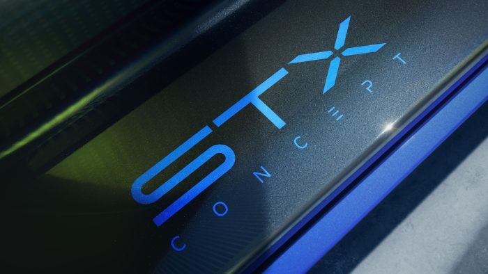 Opel STX Concept, lo spettacolare ritorno della wagon al Mondial de l'Auto 2026 3 Opel STX Concept
