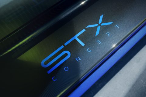Opel STX Concept