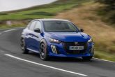 Peugeot E-208 GTi, la prova su strada. Quando l'elettrica sa divertire 10 Peugeot e-208 GTi, la prova su strada