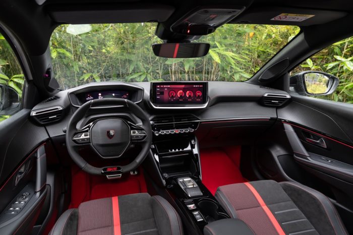 Peugeot E-208 GTi, la prova su strada. Quando l'elettrica sa divertire 6 Peugeot e 208 GTi la prova su strada 54 700x466