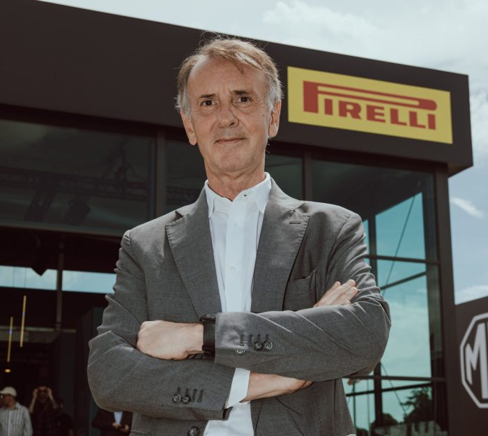 Pirelli Cyber Tyre, la gomma diventa un formidabile cervello digitale 3 Piero Misani CTO Pirelli scaled e1790596773122 700x625