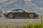 Porsche 911 GT3 Bergsport, solo 100 esemplari per un tributo alla guida alpina nella sua forma più pura 7 Porsche 911 GT3 Bergsport