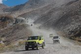 Raduno Suzuki 4x4, a Cervinia