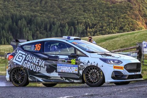 Rally Alto Appennino Bolognese 2026 pronto al via