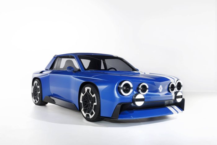 Renault E-Space Concept, c'è una monovolume nel futuro? 4 Renault 8 Gordini Concept (17)