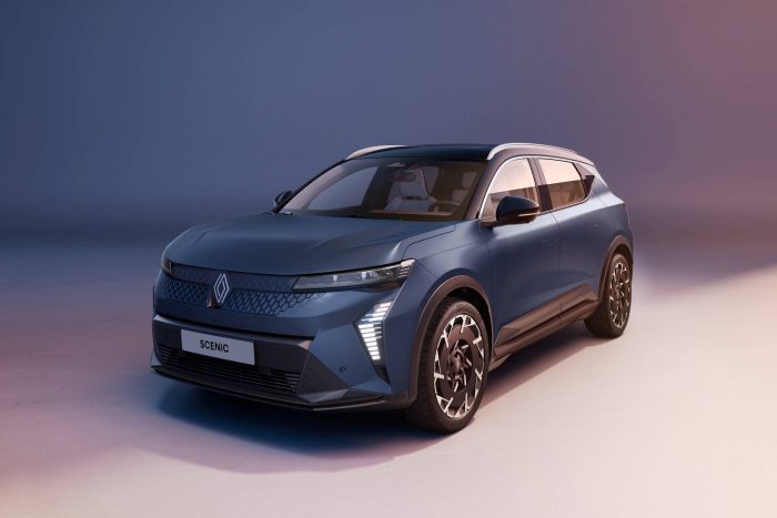 Renault Scenic E-Tech Electric 2026, prezzo con sconto speciale 2 Renault Scenic E-Tech Electric 2026 - 7