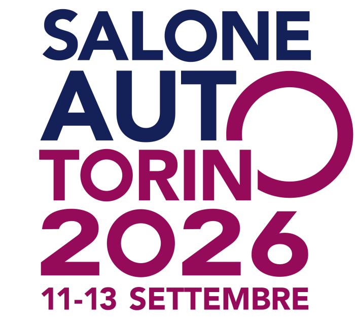 A Piazza Castello 37 anteprime nazionali tra 200 vetture 3 Salone Auto Torino 2026 logo