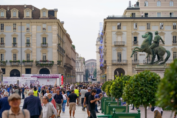 Salone Auto Torino 2026. 1 3