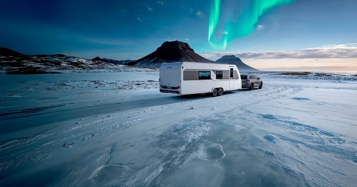 Salone del Camper 2026 knaus nordwind web