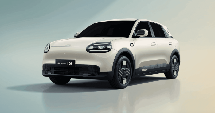 Chery Q