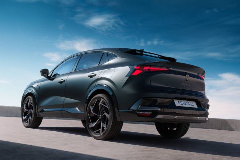 Serie limitata Renault Rafale Hypnotic (17)