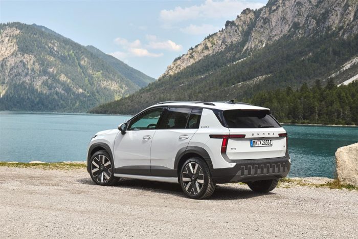 Skoda Epiq, ecco le varianti Epiq 40, Plus e Selection 3 Skoda Epic 2027 2 700x467