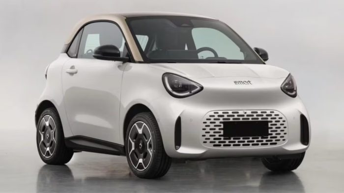 smart #2, nuove foto e infomazioni 5 Smart 2 Cina 1 1 700x394